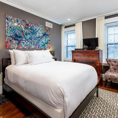 The Dwight D A Boutique Hotel Филаделфия Екстериор снимка