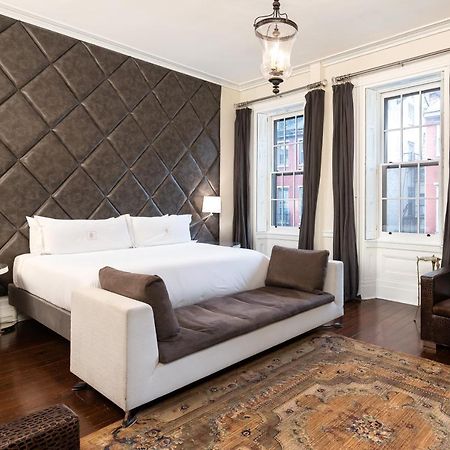 The Dwight D A Boutique Hotel Филаделфия Екстериор снимка