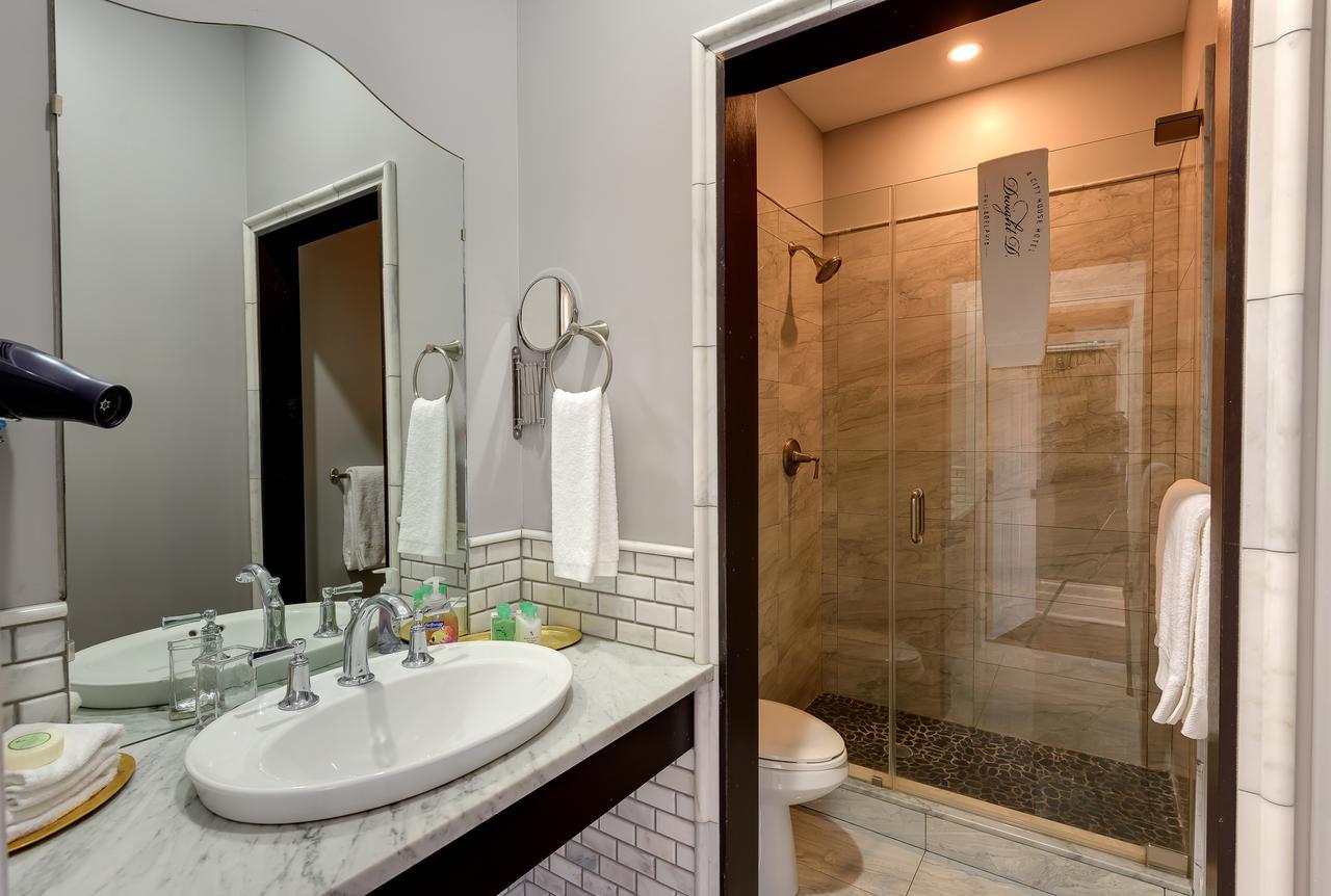 The Dwight D A Boutique Hotel Филаделфия Екстериор снимка