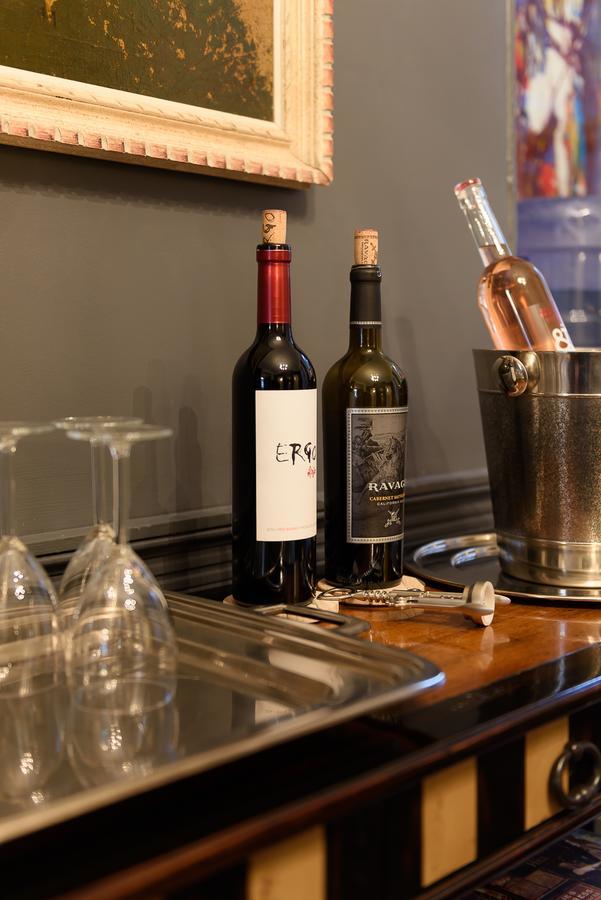 The Dwight D A Boutique Hotel Филаделфия Екстериор снимка