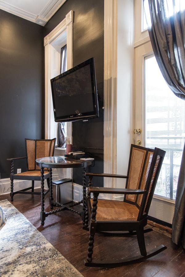 The Dwight D A Boutique Hotel Филаделфия Екстериор снимка