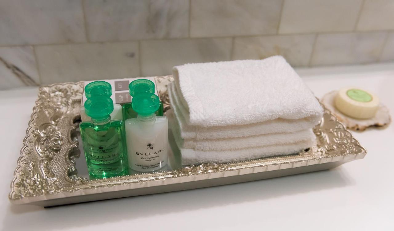 The Dwight D A Boutique Hotel Филаделфия Екстериор снимка