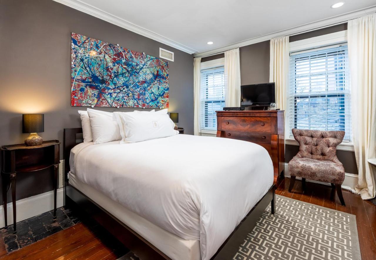 The Dwight D A Boutique Hotel Филаделфия Екстериор снимка