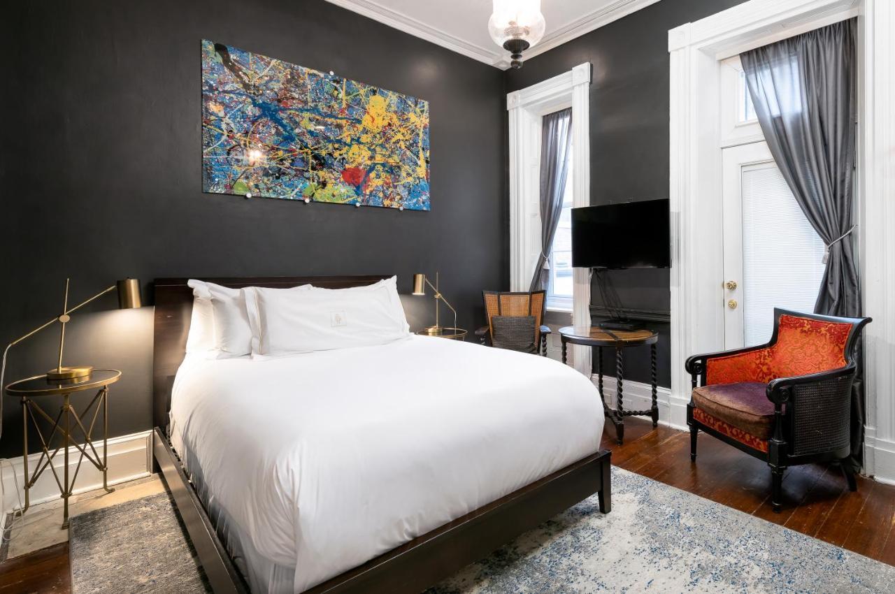 The Dwight D A Boutique Hotel Филаделфия Екстериор снимка