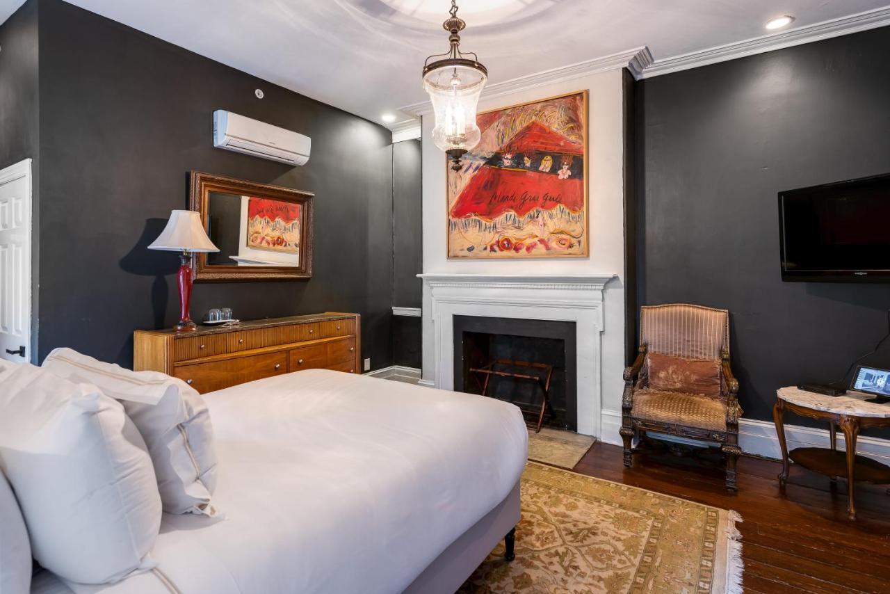 The Dwight D A Boutique Hotel Филаделфия Екстериор снимка