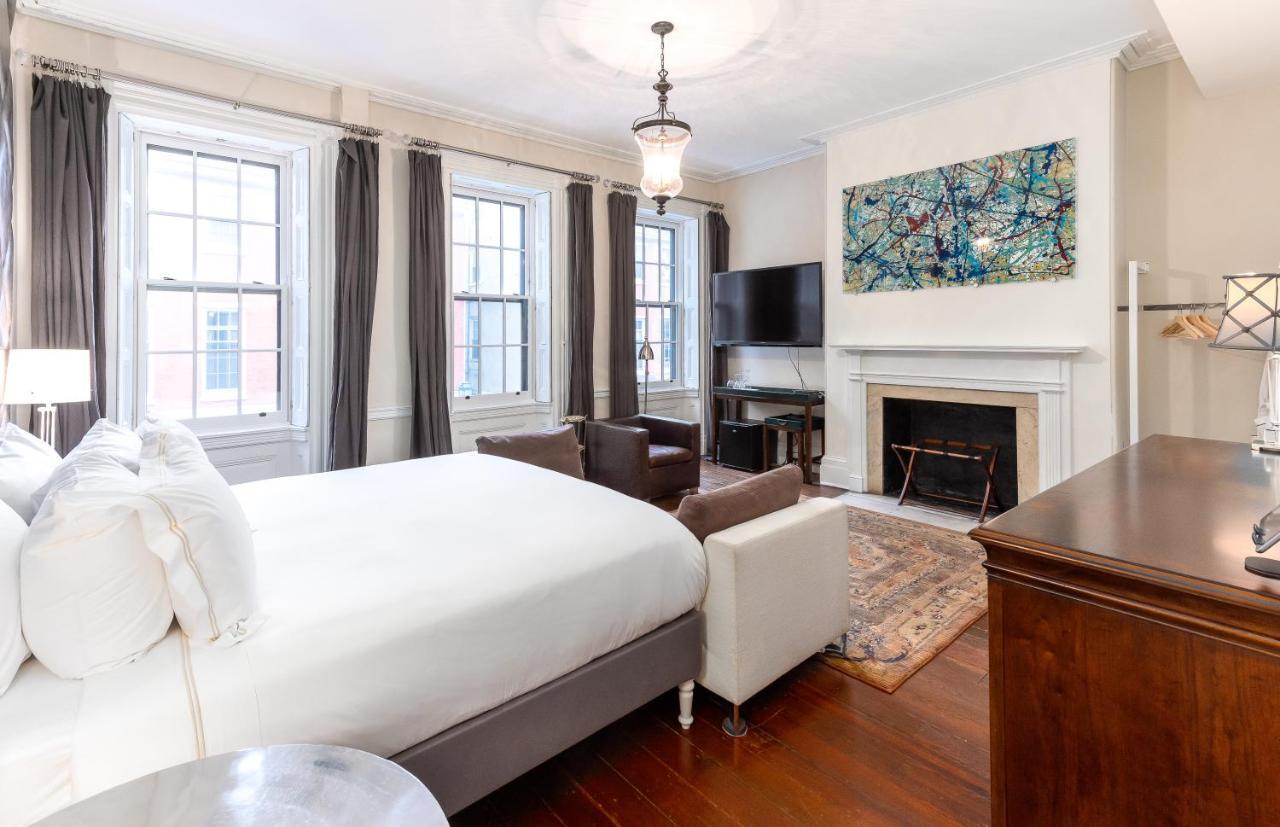 The Dwight D A Boutique Hotel Филаделфия Екстериор снимка