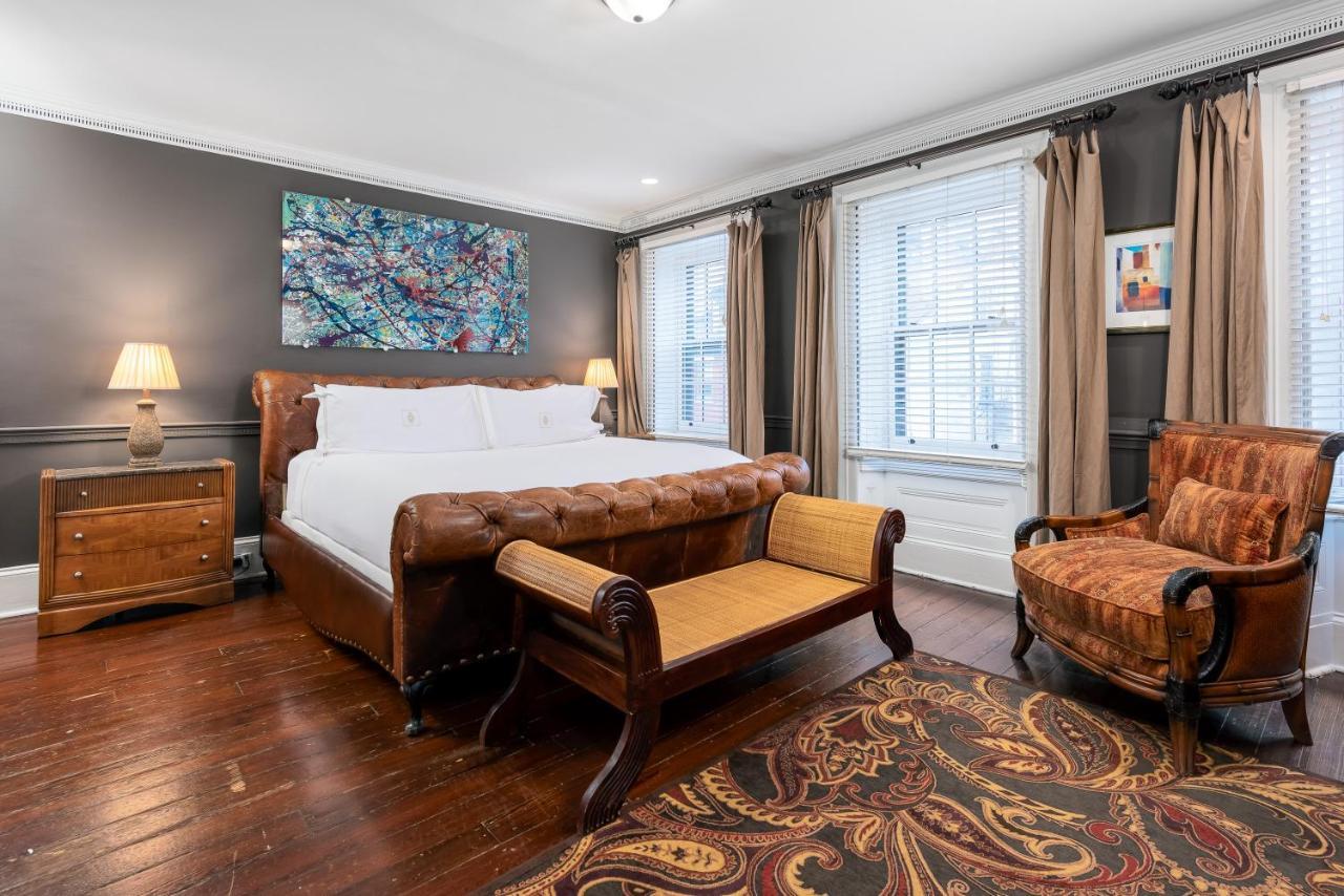 The Dwight D A Boutique Hotel Филаделфия Екстериор снимка