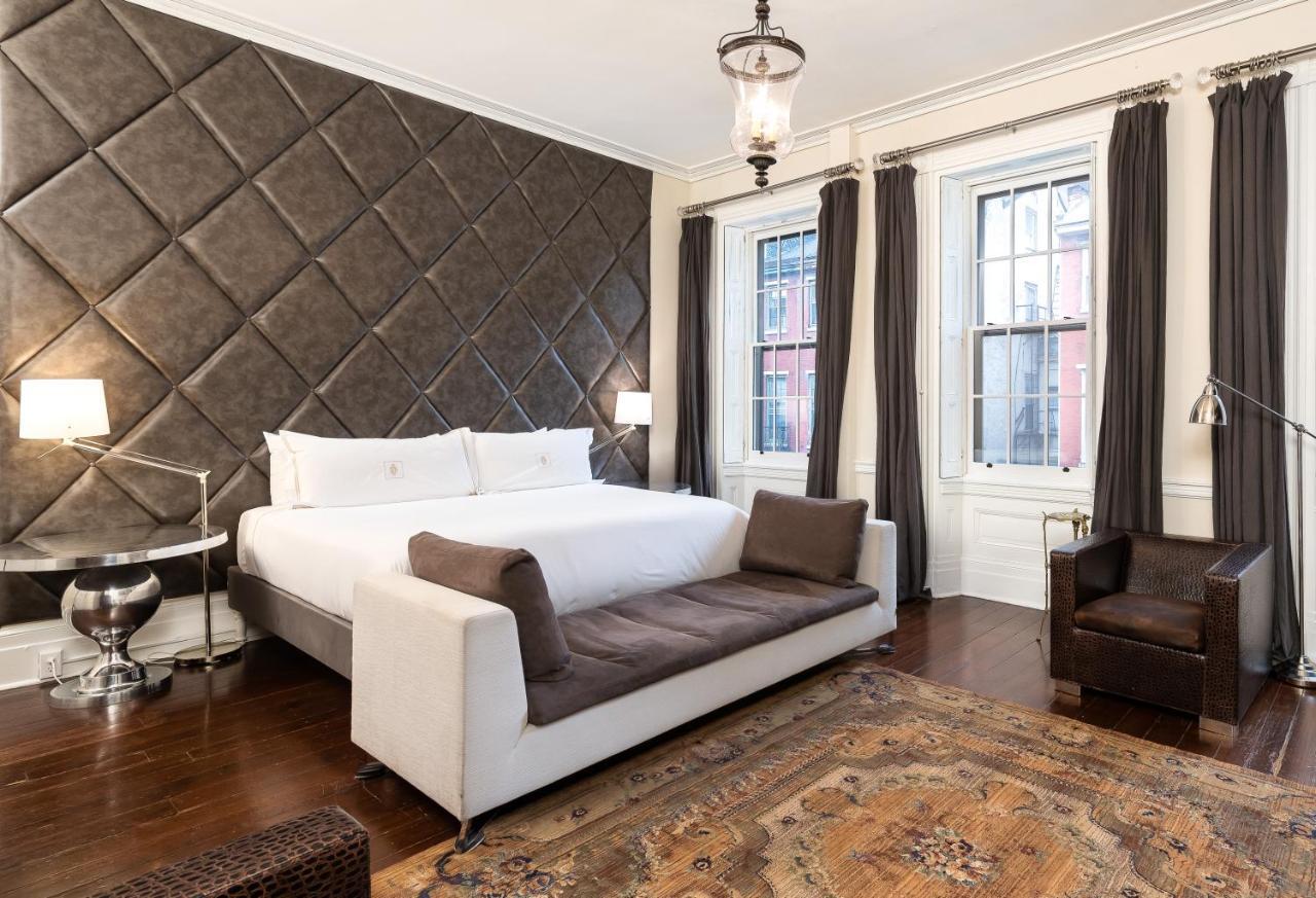 The Dwight D A Boutique Hotel Филаделфия Екстериор снимка