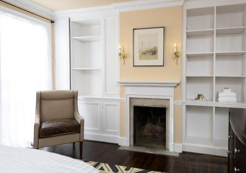 The Dwight D A Boutique Hotel Филаделфия Екстериор снимка